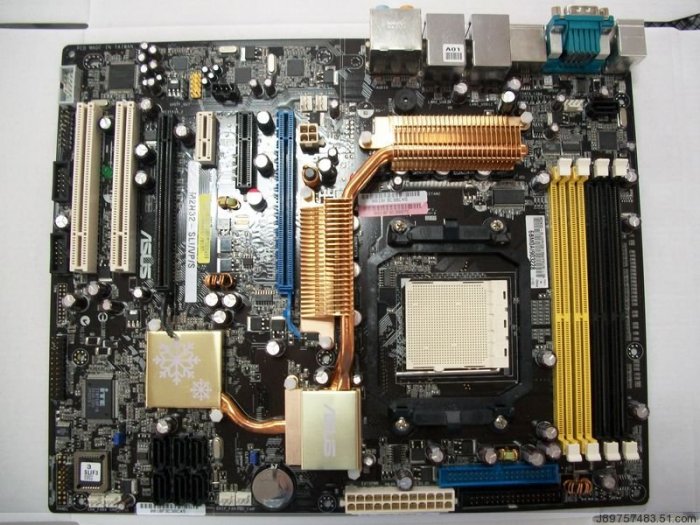 462442-001 HP G7000 Compaq Presario C700 Serie Laptop-Motherboard